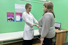 Акция «Ничего лишнего»: пензенцы смогут проверить риски для здоровья из‑за лишнего веса