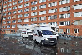 В Пензе за неделю более 1300 человек обратились в травмпункты В Пензе за неделю более 1300 человек обратились в травмпункты