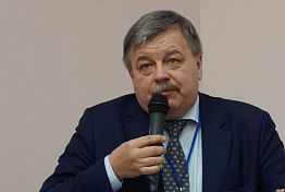 Профессор Санкт-Петербургского госуниверситета назвал Пензу «обаятельным городом» Профессор Санкт-Петербургского госуниверситета назвал Пензу «обаятельным городом»