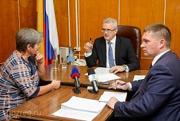 Жители Малосердобинского района просят навести порядок на дорогах Жители Малосердобинского района просят навести порядок на дорогах