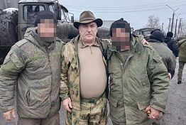 Снова в строю: пензенские афганцы отправляют гуманитарные грузы в зону СВО Снова в строю: пензенские афганцы отправляют гуманитарные грузы в зону СВО
