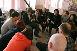 В Пензе прошел ночной Форум городских сообществ
