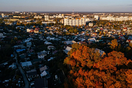 В Пензе 14 ноября прогнозируют дождь и снег