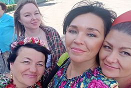 Если душа поет: история Марии Веденяпиной из Богословки