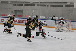 В Пензе стартовал турнир по хоккею памяти Героя РФ Валерия Канакина