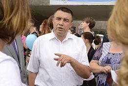 Владимир Жучков возглавил пензенский минспорт Владимир Жучков возглавил пензенский минспорт