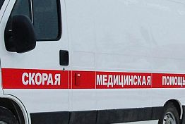 В Наровчатском районе водитель Chevrolet скончался после ДТП