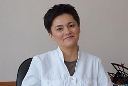 Пензенский медик рассказала о симптомах COVID-19 Пензенский медик рассказала о симптомах COVID-19