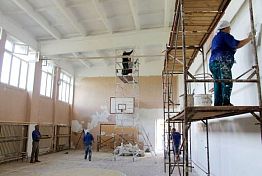 В Пензенской области начался капремонт школ