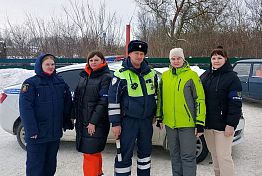 В Пензенской области бойцы «Тигра» вышли на дежурства более 3 тысяч раз В Пензенской области бойцы «Тигра» вышли на дежурства более 3 тысяч раз