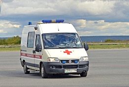 Подстанции скорой помощи в Пензе получат новые машины