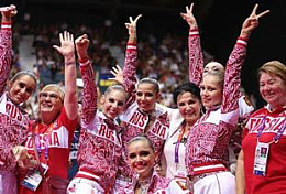 Анастасия Близнюк: «Если бы не Винер, не было бы художественной гимнастики!»