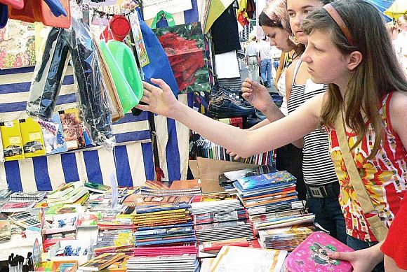 В Пензенской области началась акция «Собери ребенка в школу»