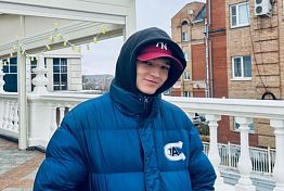 Певец Akmal обратился к зрителям после концерта в Пензе Певец Akmal обратился к зрителям после концерта в Пензе