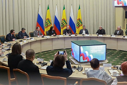 Олег Мельниченко: «Программа «Герои Пенzeнского края» полностью оправдывает себя»