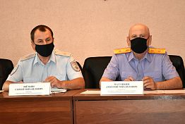 Пензенские правоохранители рассказали о раскрытии коррупционных преступлений Пензенские правоохранители рассказали о раскрытии коррупционных преступлений