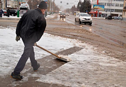 Шутки погоды: пензенцев 1 апреля ожидает снег с дождем 