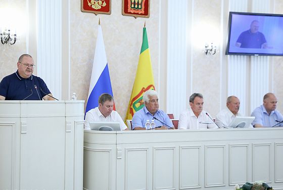 В Пензенской области предлагают ввести льготы участникам спецоперации 