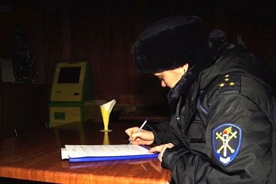 В Пензе полицейские за ночь изъяли 11 игровых автоматов с выручкой
