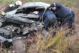 В Бессоновском районе столкнулись 4 автомобиля, есть погибший В Бессоновском районе столкнулись 4 автомобиля, есть погибший