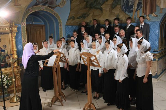 При пензенской епархии откроют православную музыкальную школу