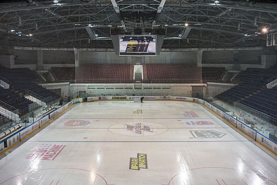 Перед финальной домашней игрой пензенского «Дизеля» умер болельщик