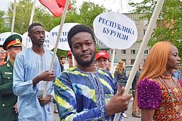В Пензе египтяне учатся на стоматологов, китайцы — на экономистов В Пензе египтяне учатся на стоматологов, китайцы — на экономистов