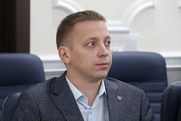 Дмитрий Максимов назвачен главврачом пензенской больницы №6 Дмитрий Максимов назвачен главврачом пензенской больницы №6