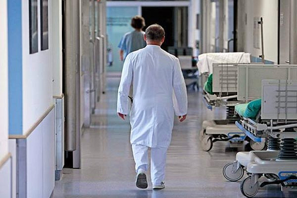 В Пачелмской больнице отремонтируют две хирургические палаты