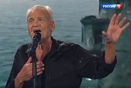 Пензенец Михаил Рыжов выступил в шоу «Песни от всей души» с Андреем Малаховым Пензенец Михаил Рыжов выступил в шоу «Песни от всей души» с Андреем Малаховым