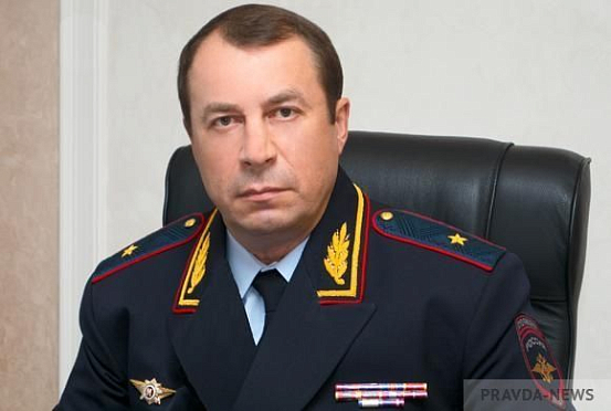 Экс-начальника пензенского УМВД Щеткина сняли с должности в Ставрополье