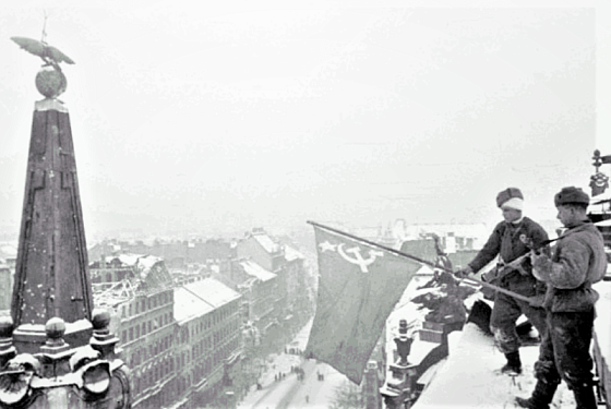 В Пензе будет работать выставка «Освободители Европы»