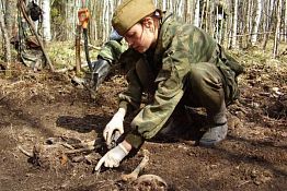 Пензенцы отправятся на Вахту памяти в Новгородскую область Пензенцы отправятся на Вахту памяти в Новгородскую область