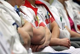 В Пензенской области зарплата медиков выросла на 13% В Пензенской области зарплата медиков выросла на 13%