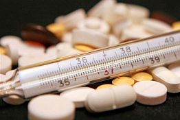 В Пензенской области заболеваемость РВИ выросла почти на 11%