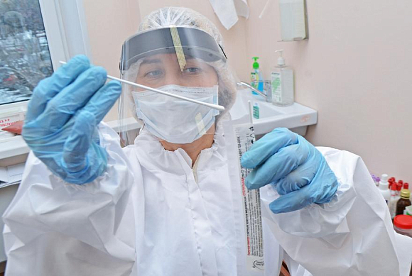 В Пензенской области 3 февраля выявили более тысячи заболевших коронавирусом