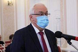Симонова утвердили председателем правительства Пензенской области Симонова утвердили председателем правительства Пензенской области
