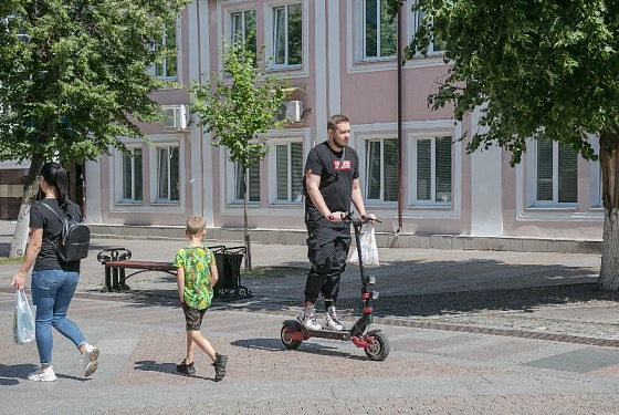 Министр Василий Ложкин ответил, будут ли в Пензе запрещать самокаты Министр Василий Ложкин ответил, будут ли в Пензе запрещать самокаты