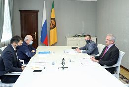 Белозерцев: Нужно, чтобы земля работала 