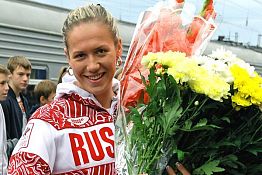 А. Фесикова не попала в «тройку» в женской комбинированной эстафете в Рио А. Фесикова не попала в «тройку» в женской комбинированной эстафете в Рио