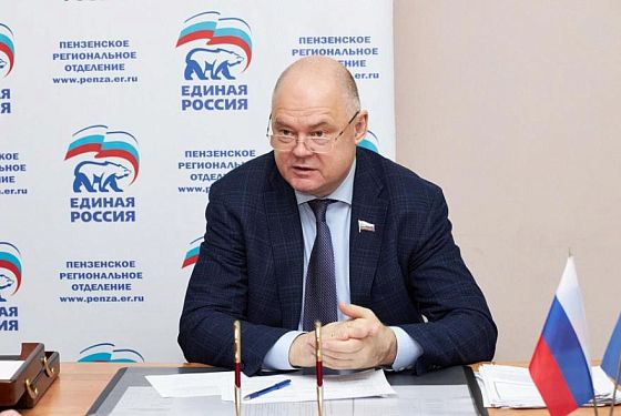 Вадиму Супикову направлена благодарность от организации «Дети войны»