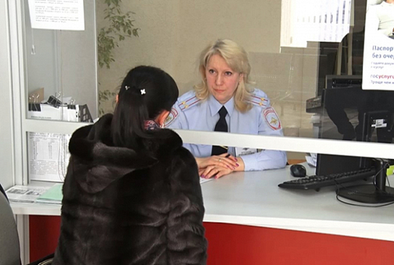 В Пензе общественники проверили работу отдела по вопросам миграции