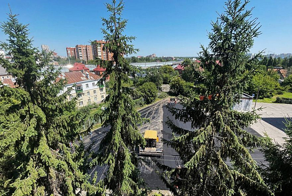 В Пензенской области беспилотник пытался атаковать промышленное предприятие