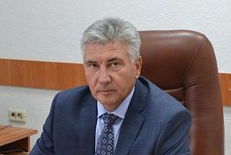 Главой администрации Каменского района стал Сергей Юркин Главой администрации Каменского района стал Сергей Юркин
