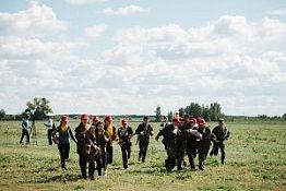Пензенские кадеты получили от Михаила Бабича винтовку с дарственной надписью Пензенские кадеты получили от Михаила Бабича винтовку с дарственной надписью