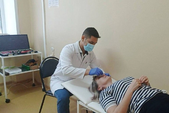 В Шемышейской больнице завершили капремонт