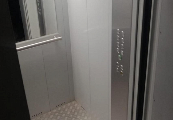 В Пензе по программе капремонта заменили 15 лифтов