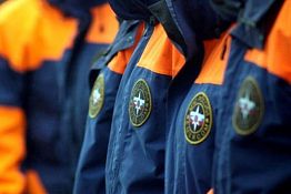 Пензенские спасатели помогли подняться тучной женщине Пензенские спасатели помогли подняться тучной женщине