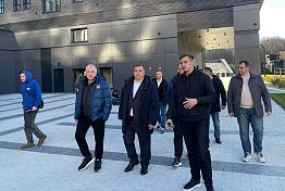 Белорусы изучат опыт Пензы в создании закрытых жилых комплексов премиум-класса