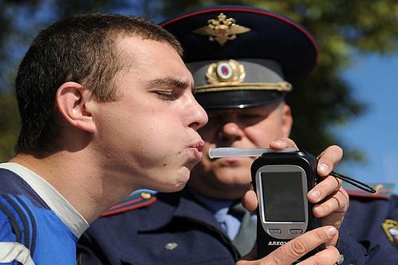 Пензенских водителей проверят на трезвость